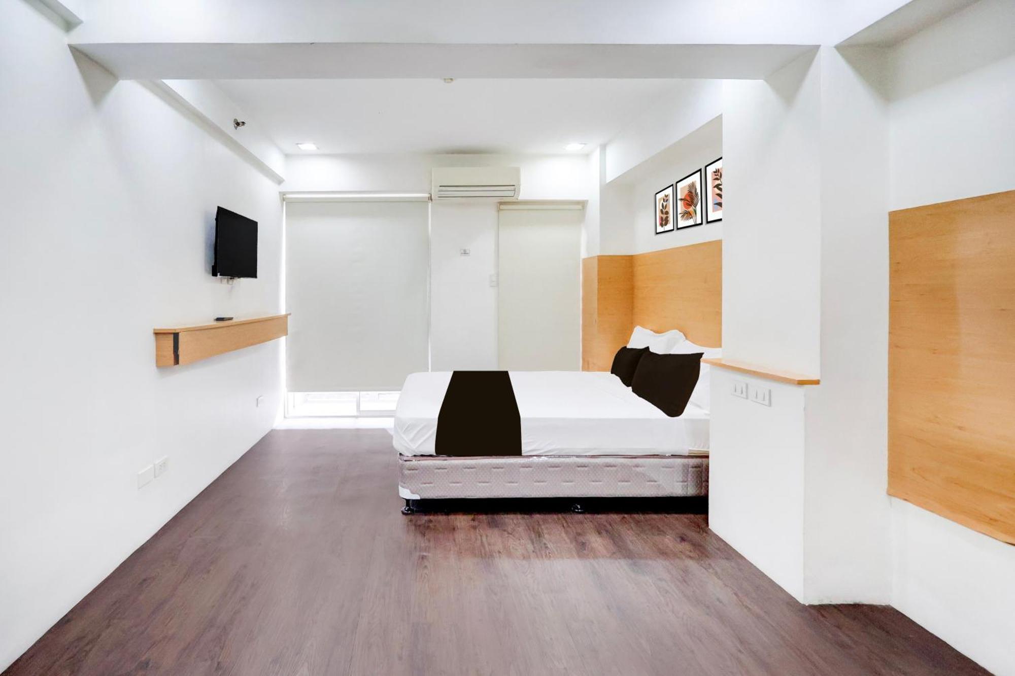 Collection O Brblock Boutique & Residences, Santa Cruz Olympia, Makati Makati City Extérieur photo