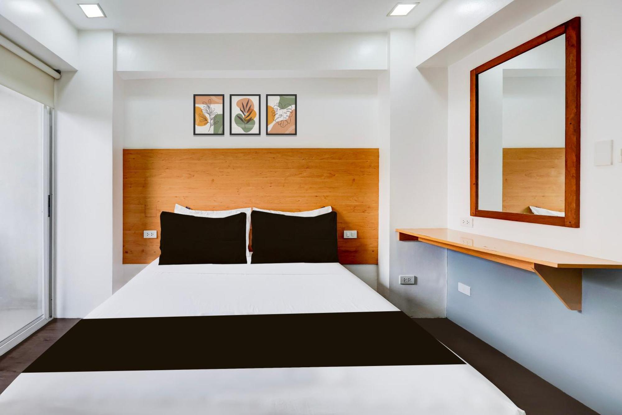 Collection O Brblock Boutique & Residences, Santa Cruz Olympia, Makati Makati City Extérieur photo