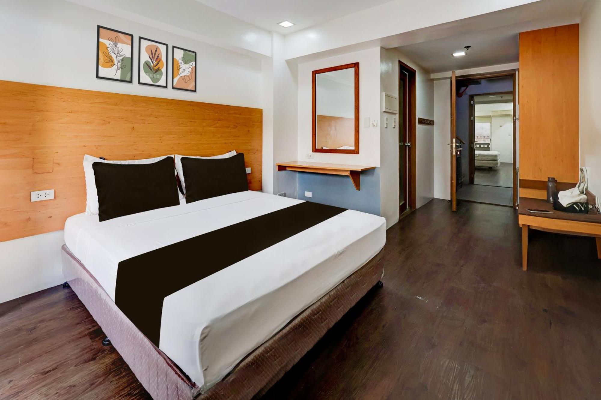 Collection O Brblock Boutique & Residences, Santa Cruz Olympia, Makati Makati City Extérieur photo