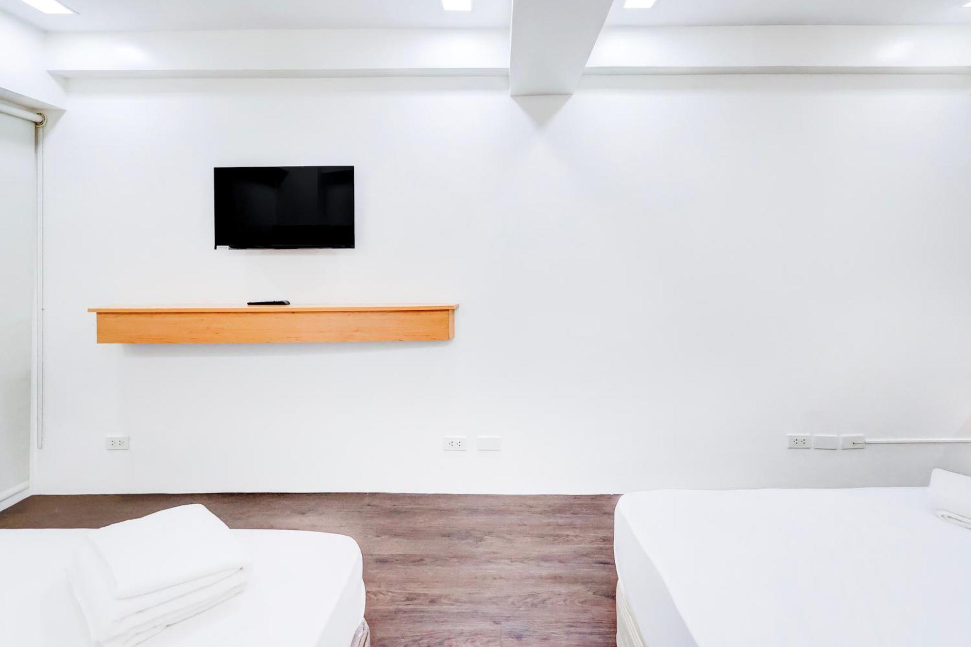 Collection O Brblock Boutique & Residences, Santa Cruz Olympia, Makati Makati City Extérieur photo