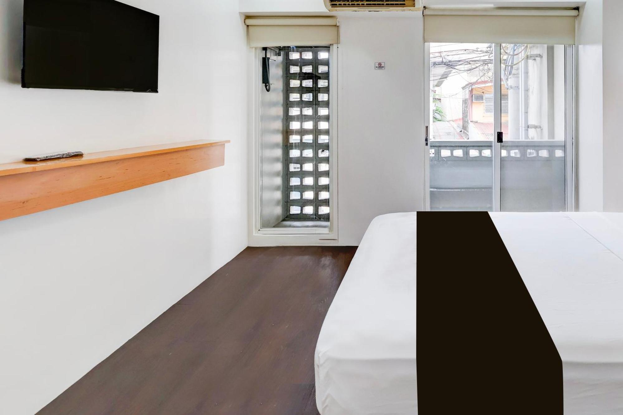 Collection O Brblock Boutique & Residences, Santa Cruz Olympia, Makati Makati City Extérieur photo
