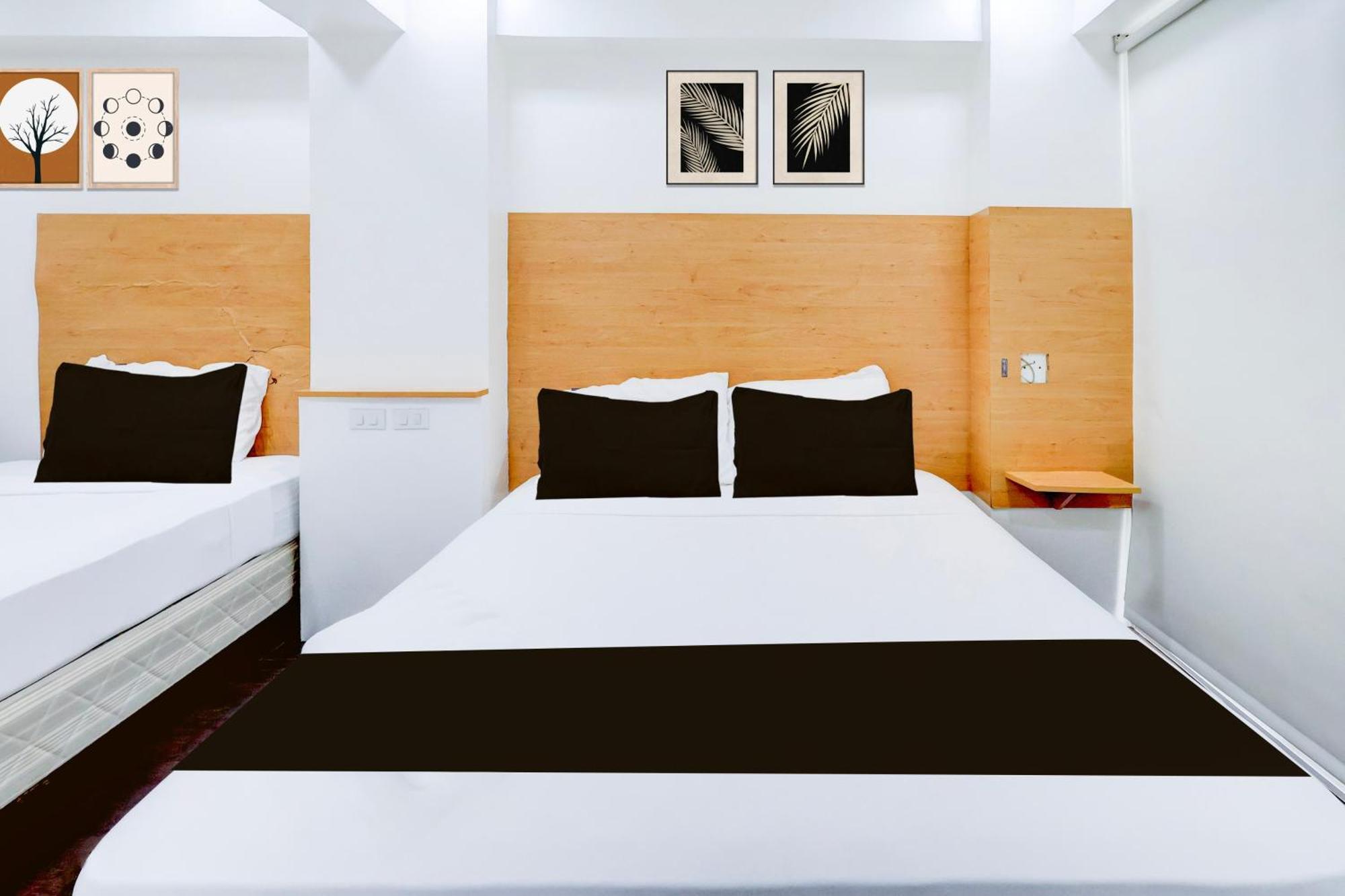Collection O Brblock Boutique & Residences, Santa Cruz Olympia, Makati Makati City Extérieur photo