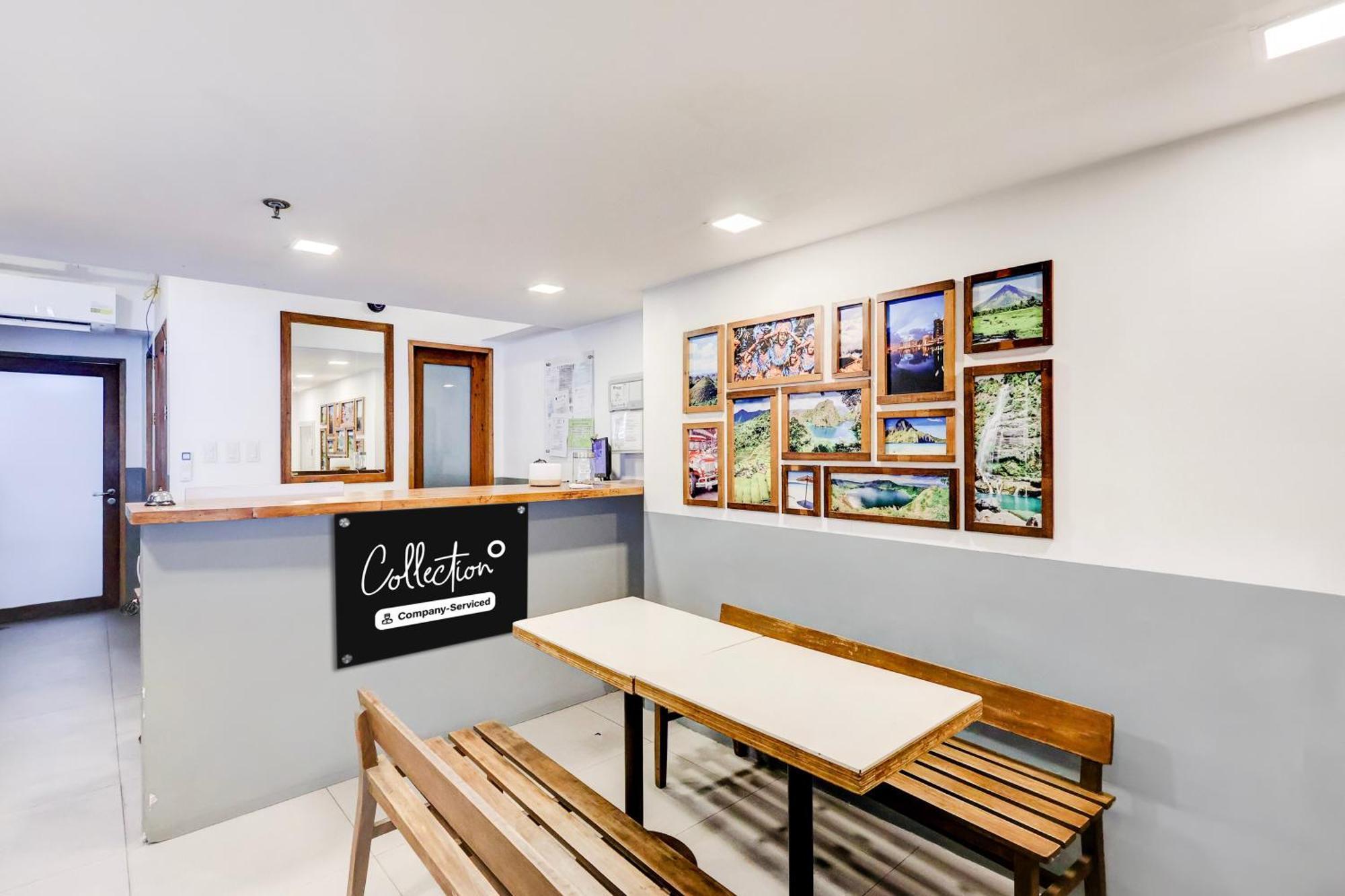 Collection O Brblock Boutique & Residences, Santa Cruz Olympia, Makati Makati City Extérieur photo