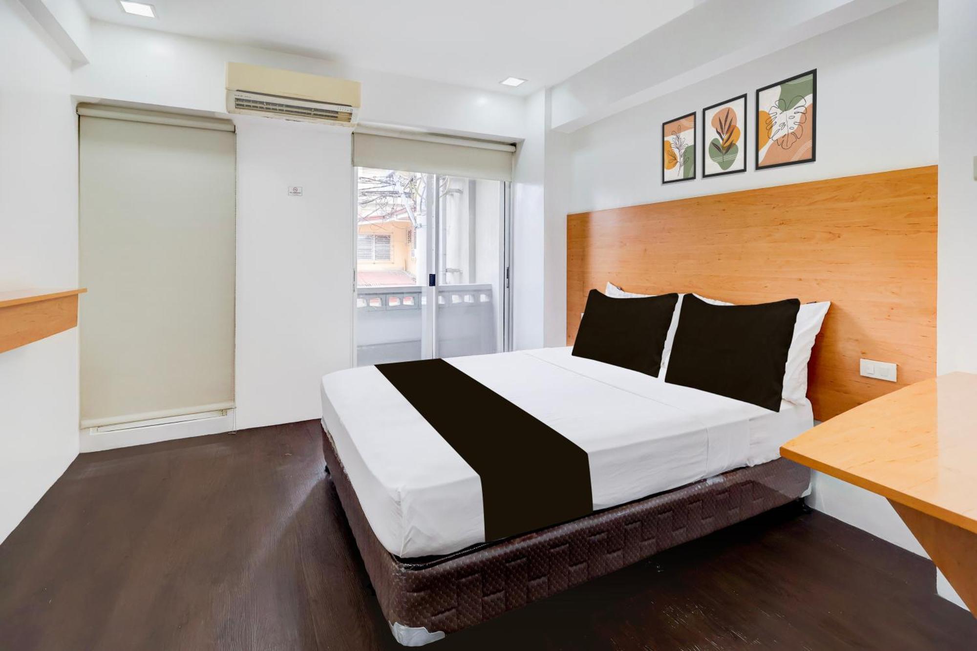 Collection O Brblock Boutique & Residences, Santa Cruz Olympia, Makati Makati City Extérieur photo