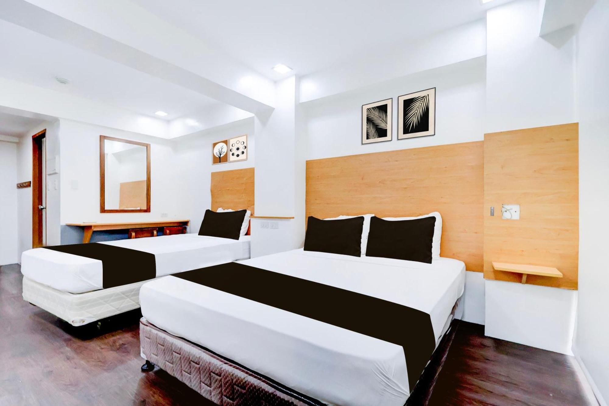 Collection O Brblock Boutique & Residences, Santa Cruz Olympia, Makati Makati City Extérieur photo
