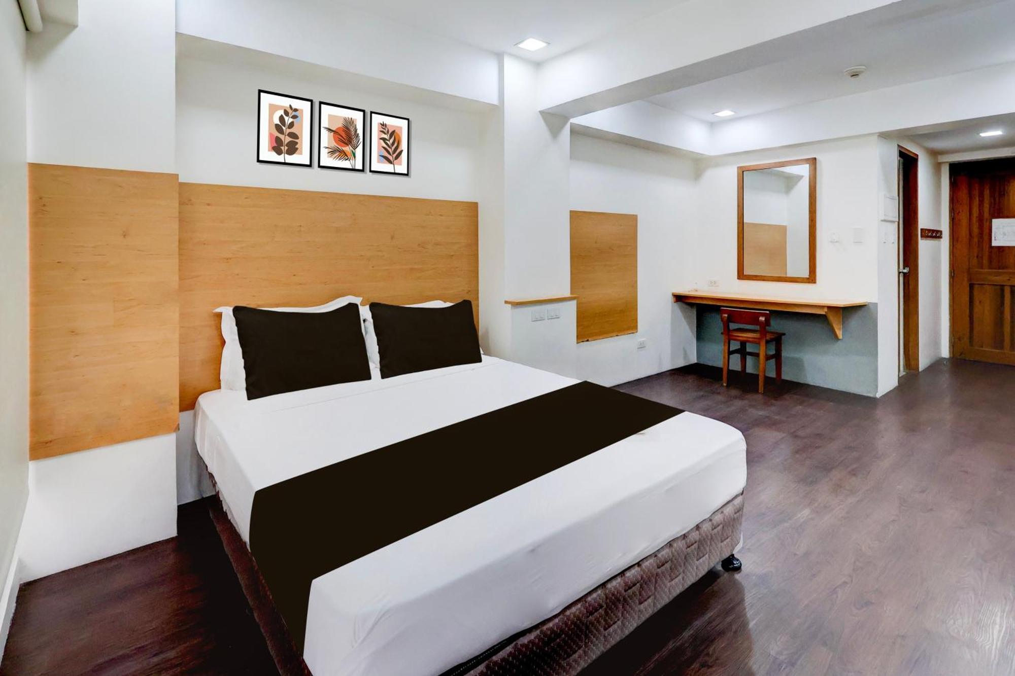 Collection O Brblock Boutique & Residences, Santa Cruz Olympia, Makati Makati City Extérieur photo