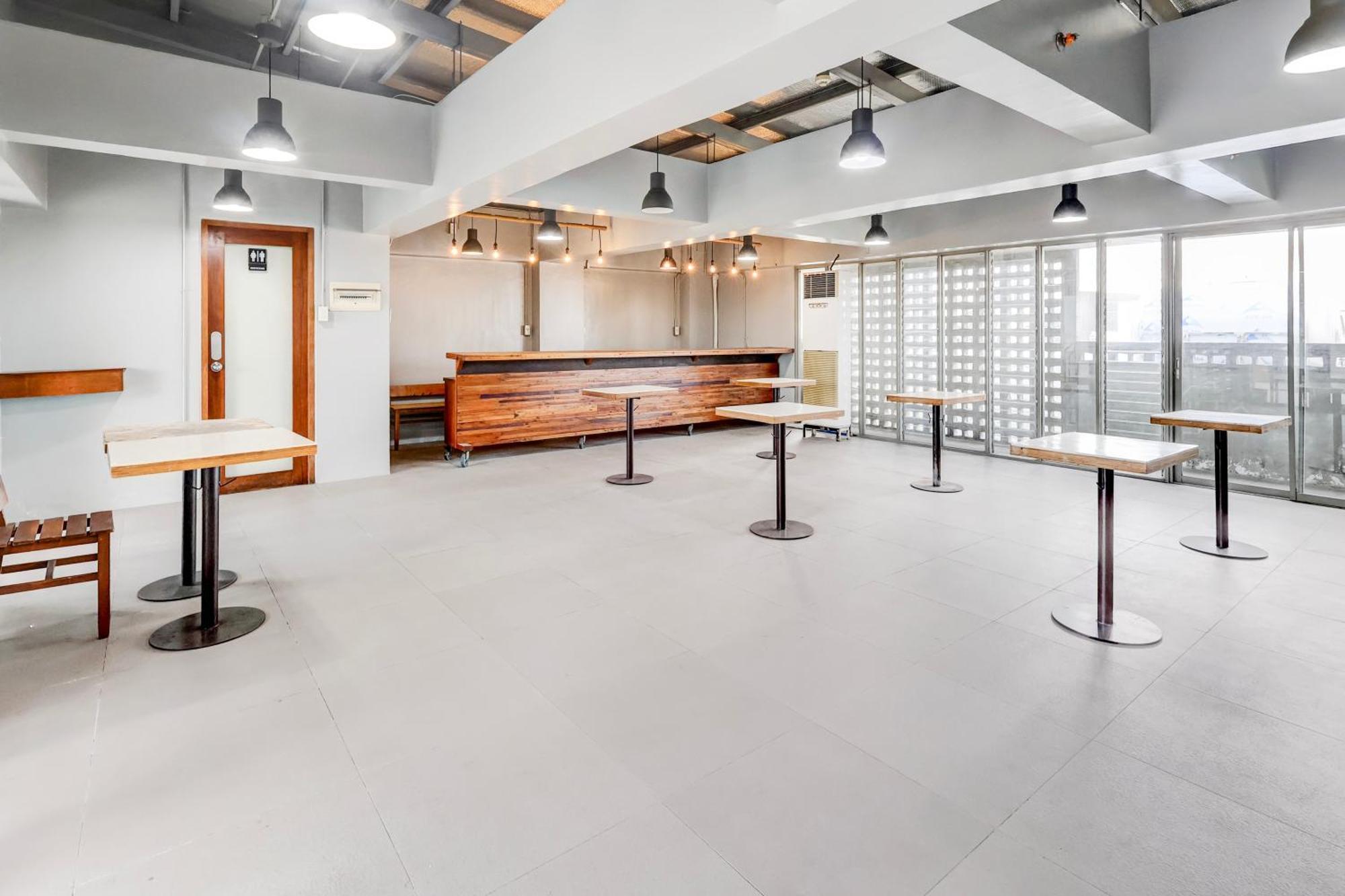 Collection O Brblock Boutique & Residences, Santa Cruz Olympia, Makati Makati City Extérieur photo