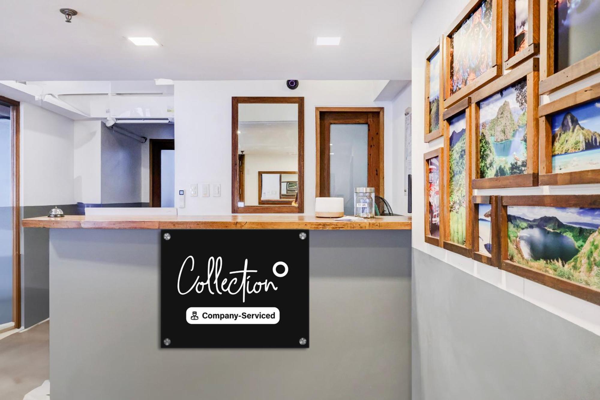 Collection O Brblock Boutique & Residences, Santa Cruz Olympia, Makati Makati City Extérieur photo